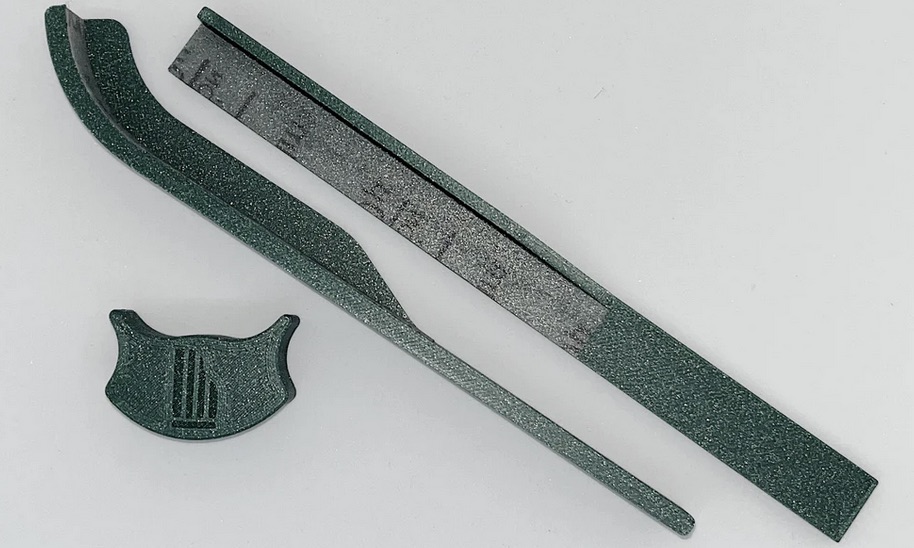 Taffijn Pianosmiths hamerkopvijlen set