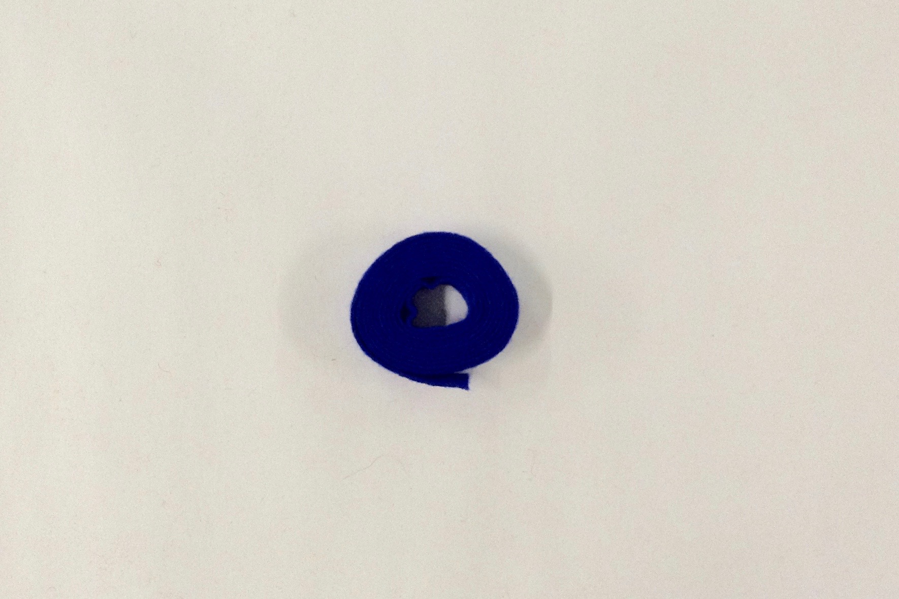 Taffijn Naambordvilt blauw Taffijn Naambordvilt blauw